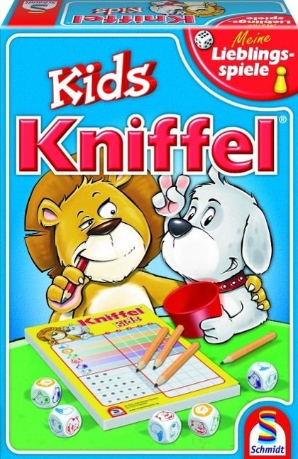Kniffel Kids