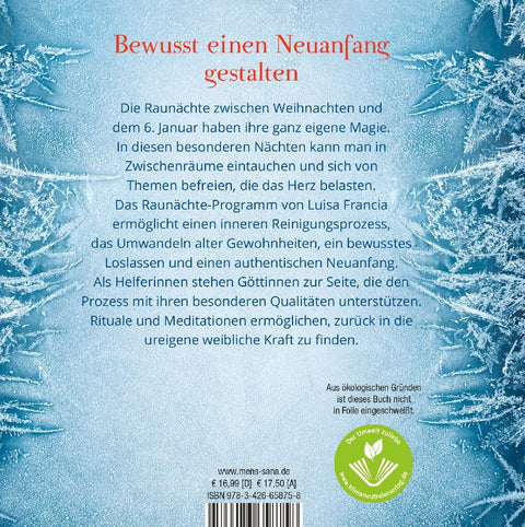 Mit Göttinnen durch die Raunächte