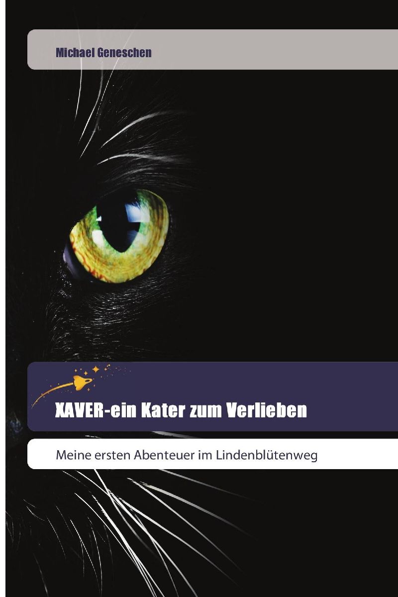 XAVER-ein Kater zum Verlieben