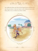 Disney: Das große goldene Buch der Pferde-Geschichten (Innenansicht)