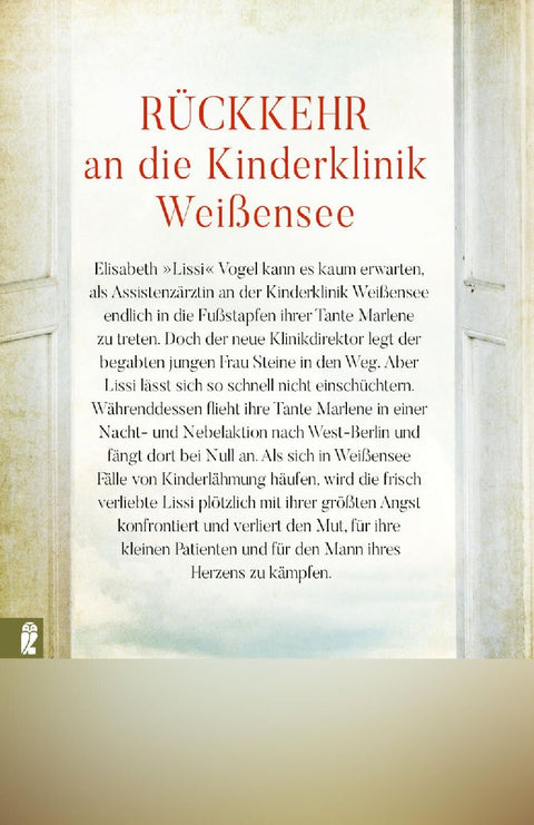 Kinderklinik Weißensee - Geteilte Träume