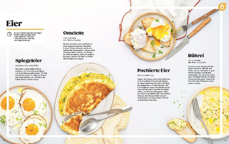 Cook it! Basics (Innenansicht)