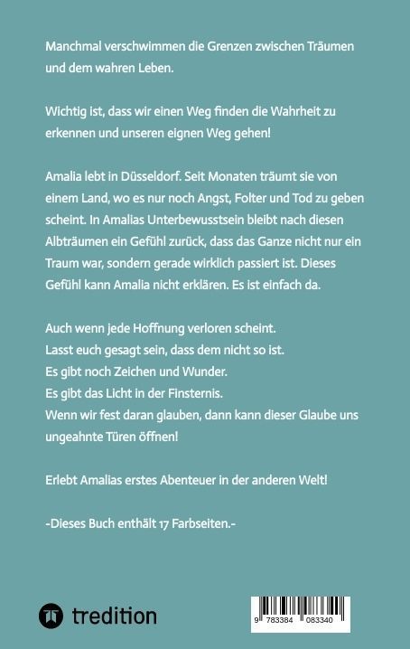 Albträume oder Realität? (Rückseite)