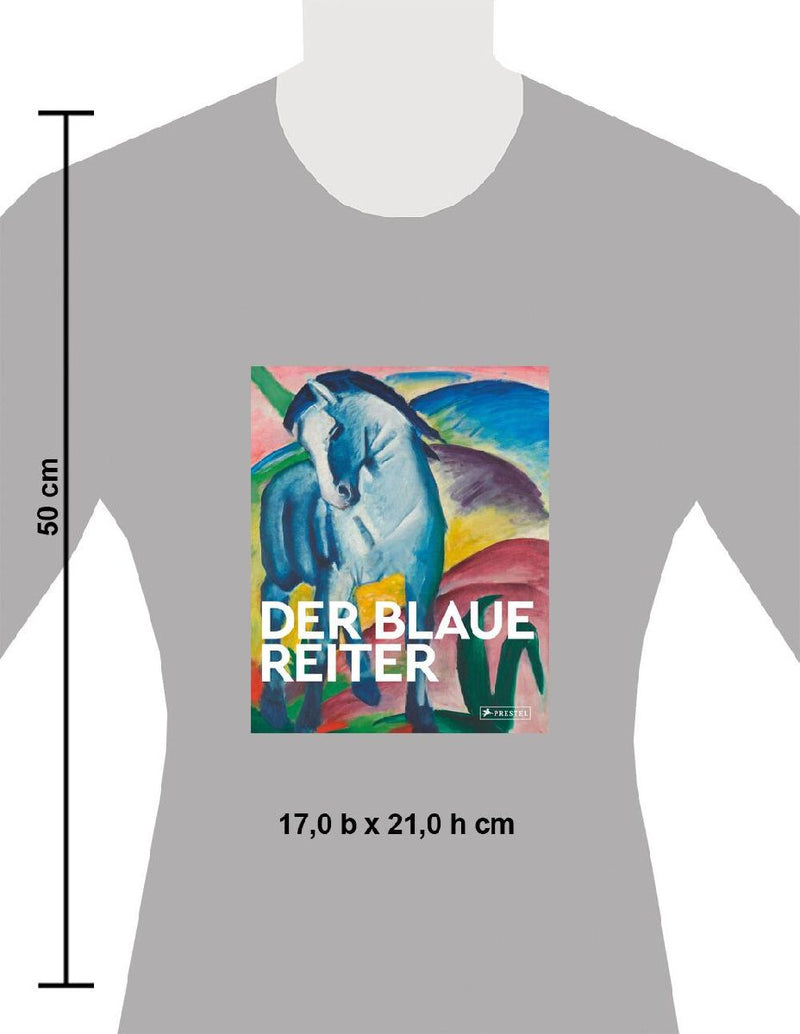 Der Blaue Reiter (Innenansicht)