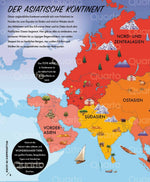 Wunderbares Asien (Innenansicht)