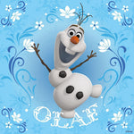 Disney Frozen: Elsa, Anna & Olaf. Puzzle 3 x 49 Teile