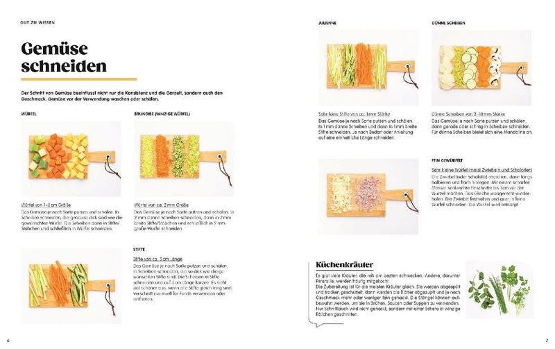 Cook it! Basics (Innenansicht)