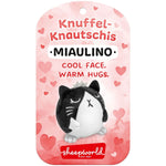 Knuffel-Knautschi "Catboss