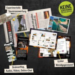 Hidden Games Tatort: Glutspur (Innenansicht)