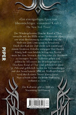Das Rad der Zeit 11 (Rückseite)