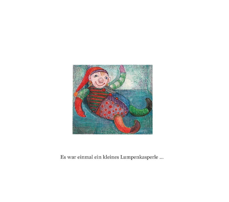 Das kleine Lumpenkasperle (Innenansicht)