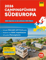 ADAC Campingführer Südeuropa 2026