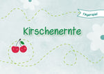 Die Kita-Jahreszeiten-Karten: 32 Fingerspiele für den Frühling (Innenansicht)