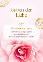 Blume der Liebe - 40 inspirierende Impulse für gelebte Liebe