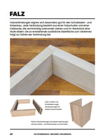 Holzverbindungen (Innenansicht)