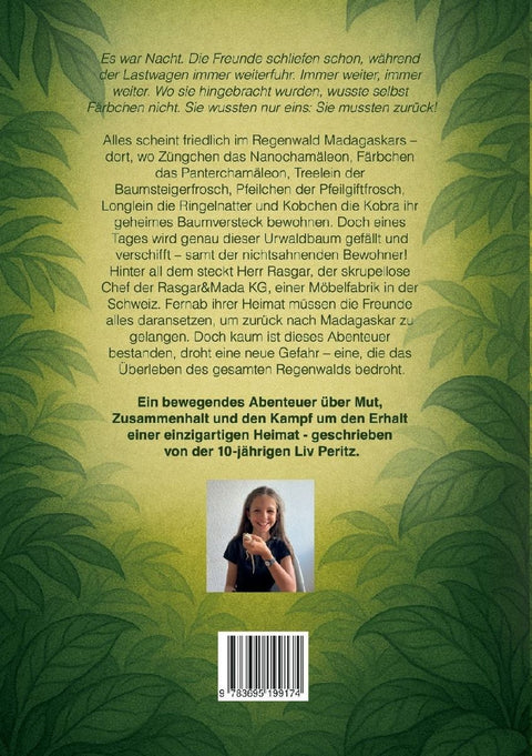 Ein schuppiges Abenteuer