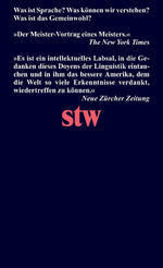 Was für Lebewesen sind wir?