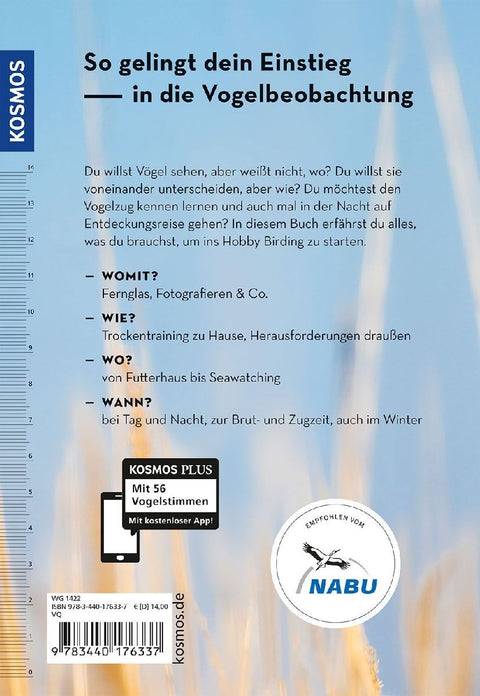 Vögel beobachten