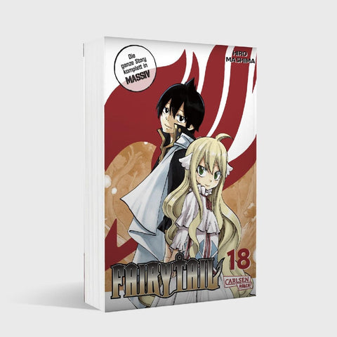 Fairy Tail Massiv 18