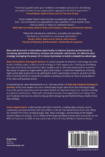 Data and Analytics Strategy for Business (Rückseite)