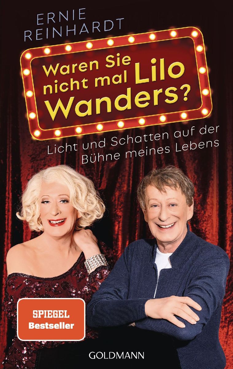 Waren Sie nicht mal Lilo Wanders?
