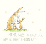 Weißt du eigentlich, wie lieb ich dich hab?