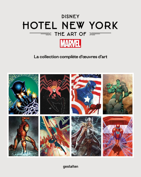 Disney Hotel New York - The Art of Marvel