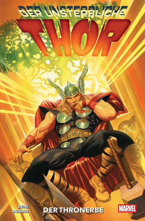 Der unsterbliche Thor