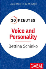 Voice and Personality