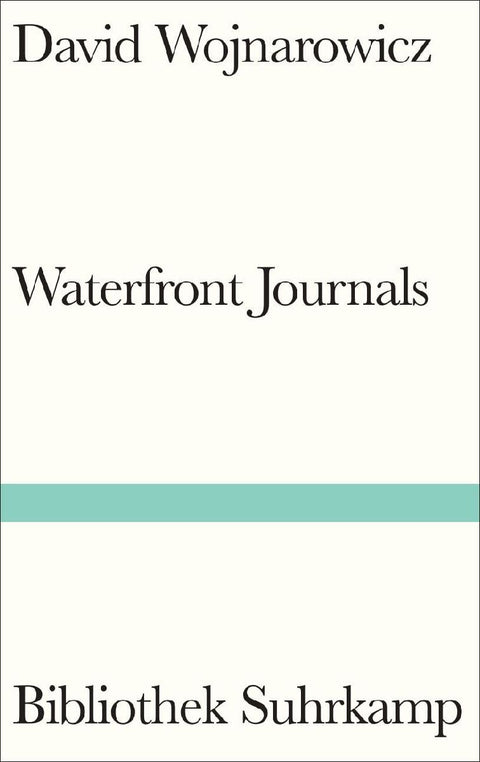 Waterfront Journals