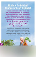 Fertig ist die Laube (Rückseite)