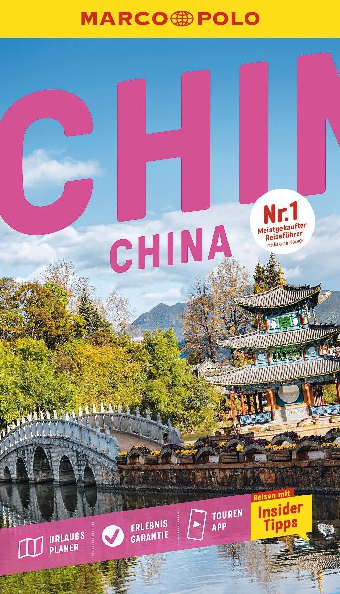 MARCO POLO Reiseführer China