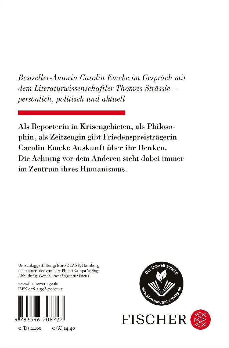 Für den Zweifel (Rückseite)