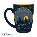 HARRY POTTER - Mug - 400 ml - Hogwarts - box (Innenansicht)
