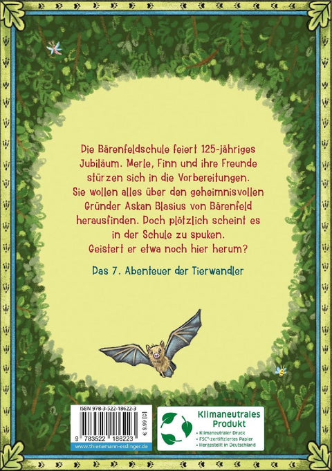 Die Tierwandler 7: Hier steppt der Bär!