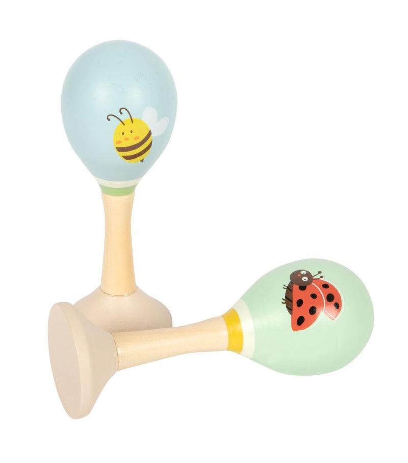 Maracas Kleine Freunde