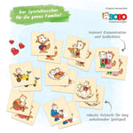 Trötsch Bobo Siebenschläfer Memo