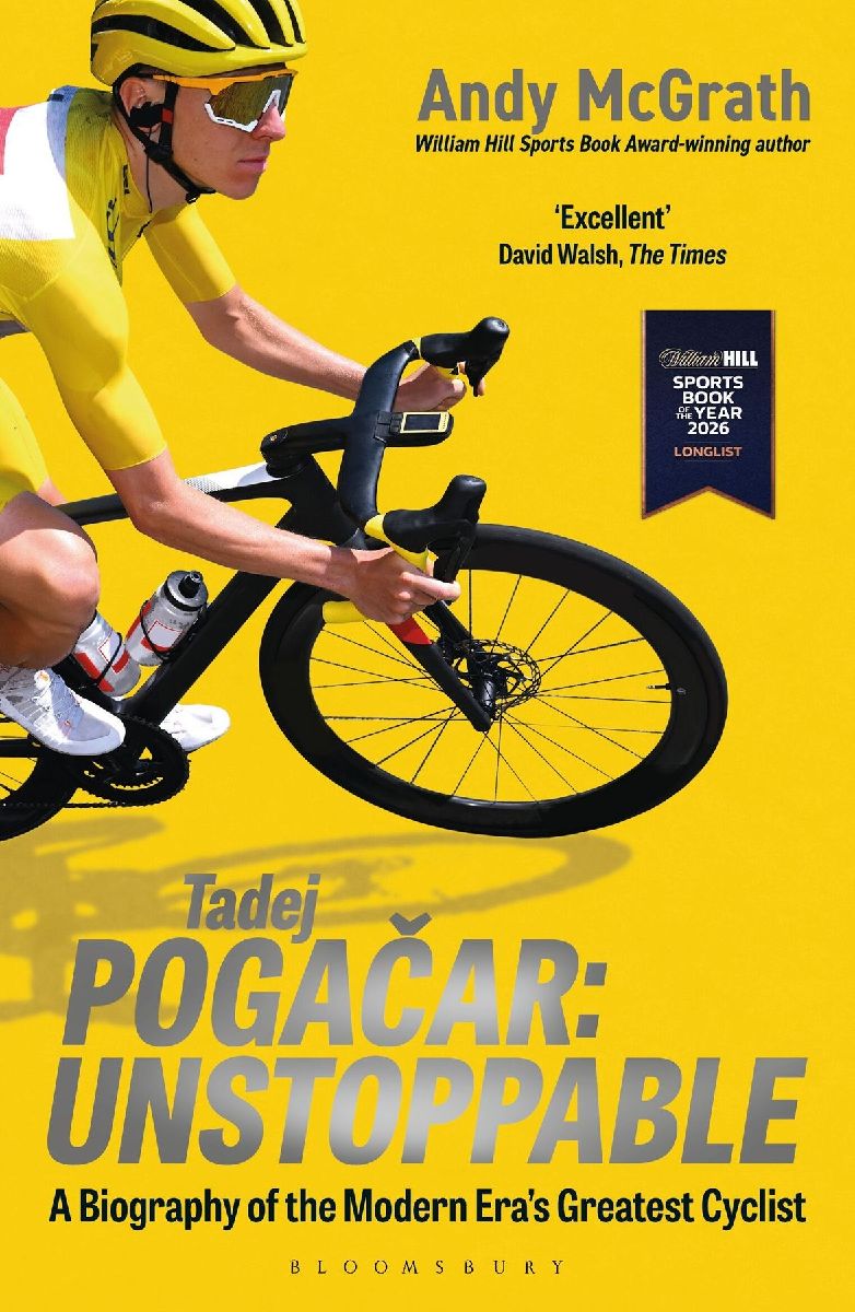 Tadej Pogacar
