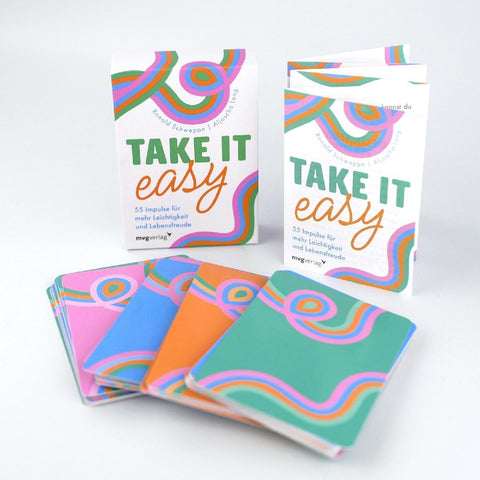 Take it easy
