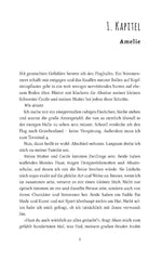 Olympic Academy 2: Amelie & Julien (Innenansicht)