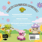 Cozy Crochet - Magical Cuties: Zauberhafte Amigurumis häkeln mit @crochetbyjanina (Rückseite)