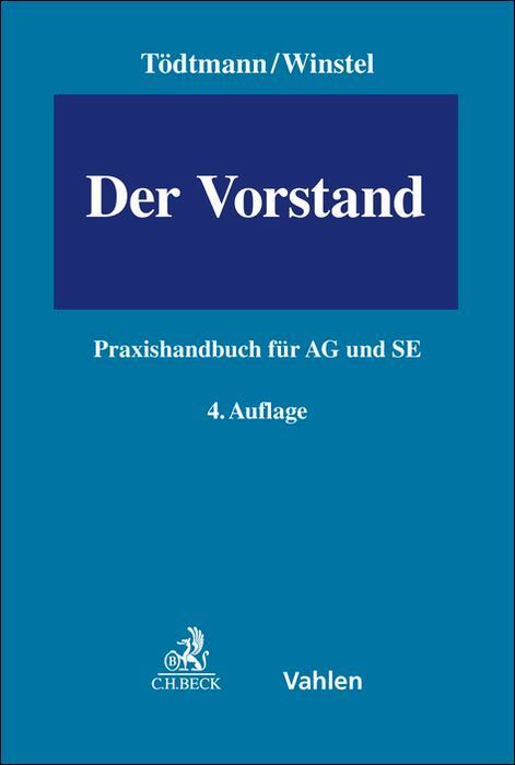 Der Vorstand