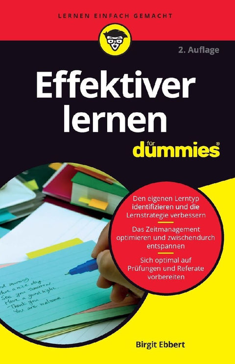Effektiver Lernen für Dummies