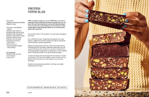 Soph's Plant Kitchen 30 in 30: 30g of protein, 30 minutes or less