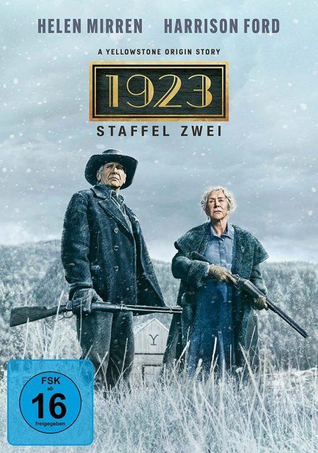 1923: A Yellowstone Origin Story - Staffel 2