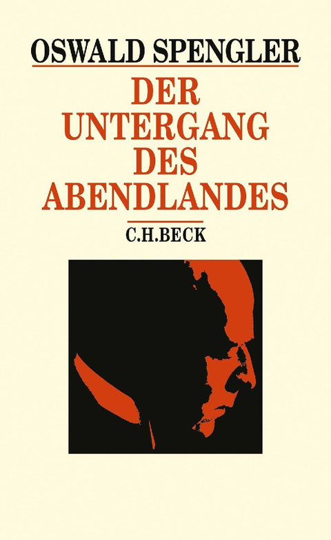 Der Untergang des Abendlandes