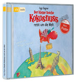 Der kleine Drache Kokosnuss reist um die Welt (Innenansicht)