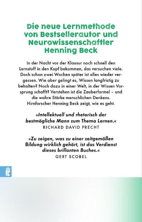 Das neue Lernen