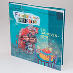 Familie von Stibitz - Die Ganoven-Omi (Innenansicht)