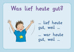 "Heute moderiere ich!"